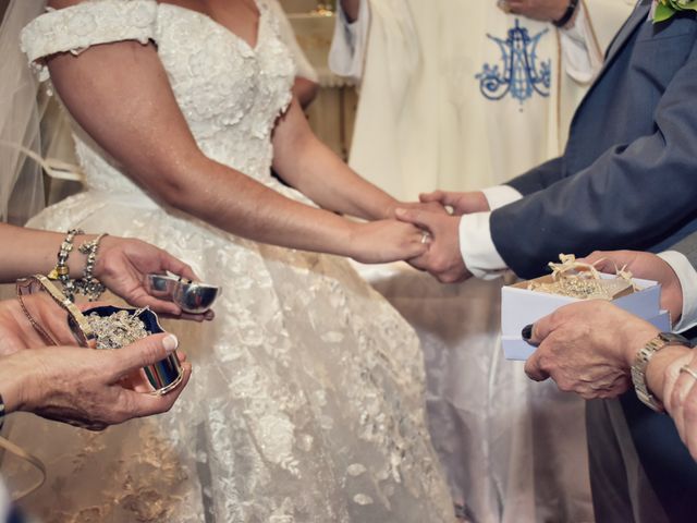 La boda de Rich y Mich en Metepec, Estado México 11