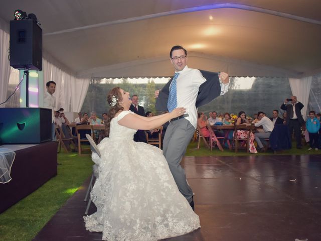 La boda de Rich y Mich en Metepec, Estado México 19