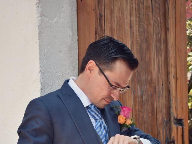 La boda de Rich y Mich en Metepec, Estado México 38