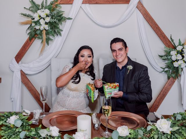 La boda de José Luis  y Raquel  en Apodaca, Nuevo León 1