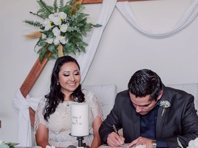 La boda de José Luis  y Raquel  en Apodaca, Nuevo León 5