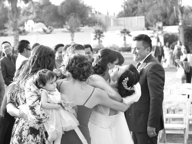 La boda de Joel y Jahanara en Guadalajara, Jalisco 1