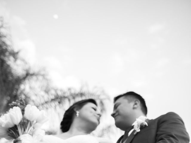 La boda de Joel y Jahanara en Guadalajara, Jalisco 17