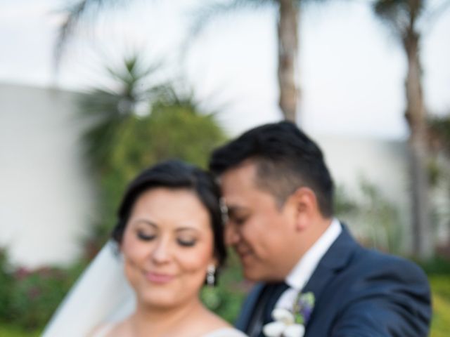 La boda de Joel y Jahanara en Guadalajara, Jalisco 18