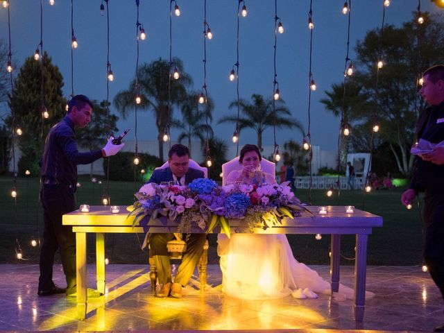 La boda de Joel y Jahanara en Guadalajara, Jalisco 19