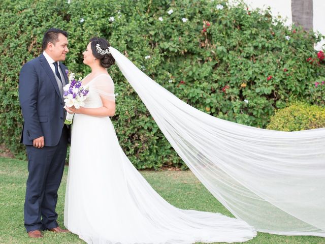 La boda de Joel y Jahanara en Guadalajara, Jalisco 30