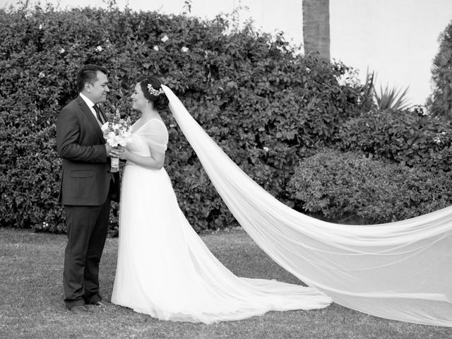 La boda de Joel y Jahanara en Guadalajara, Jalisco 31