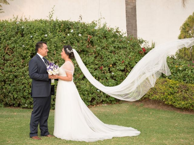 La boda de Joel y Jahanara en Guadalajara, Jalisco 32