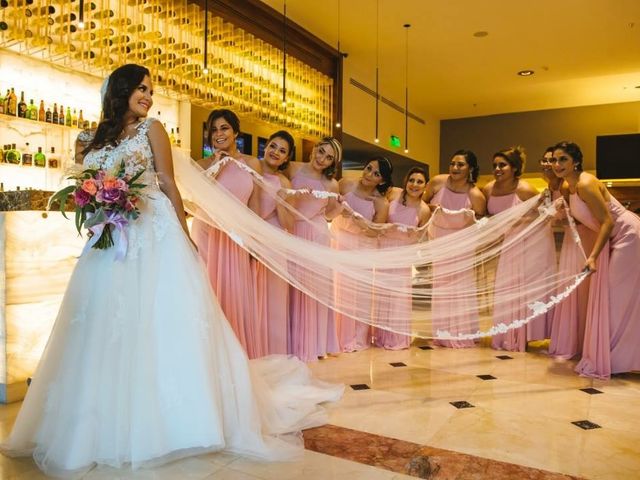 La boda de Memo y Naiby en Villahermosa, Tabasco 16