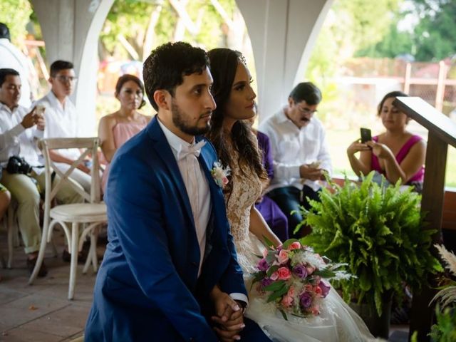 La boda de Memo y Naiby en Villahermosa, Tabasco 17