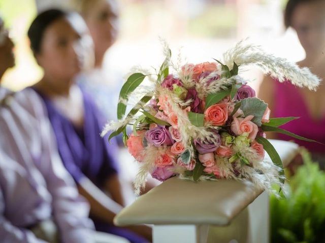 La boda de Memo y Naiby en Villahermosa, Tabasco 18