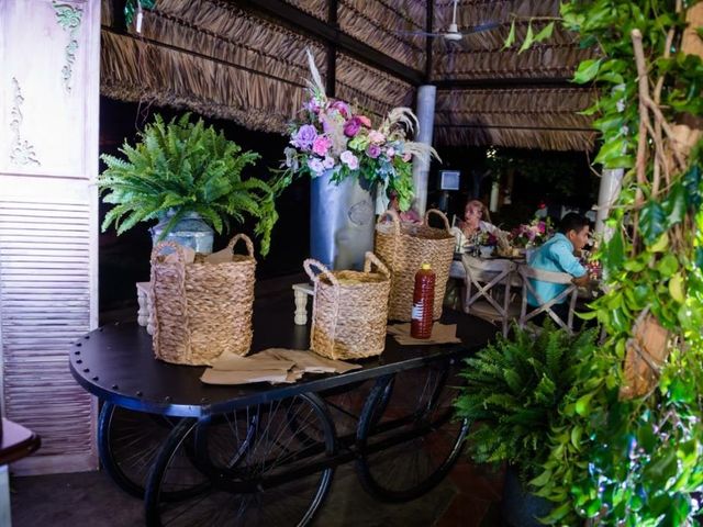 La boda de Memo y Naiby en Villahermosa, Tabasco 23