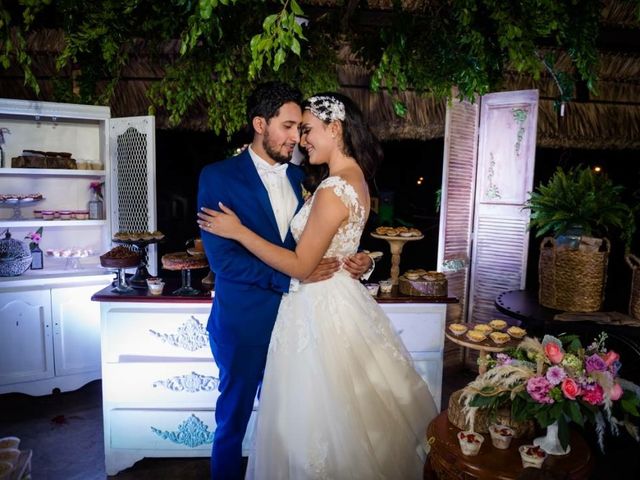 La boda de Memo y Naiby en Villahermosa, Tabasco 2