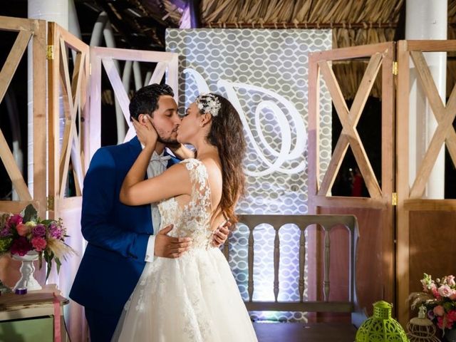 La boda de Memo y Naiby en Villahermosa, Tabasco 26