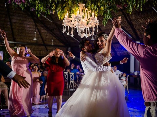 La boda de Memo y Naiby en Villahermosa, Tabasco 27