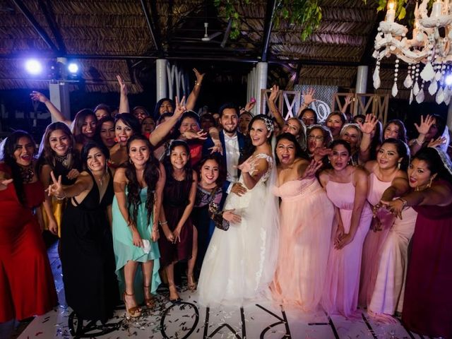 La boda de Memo y Naiby en Villahermosa, Tabasco 29