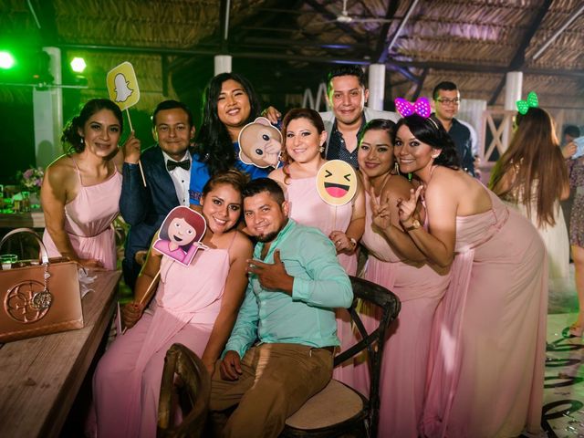 La boda de Memo y Naiby en Villahermosa, Tabasco 33