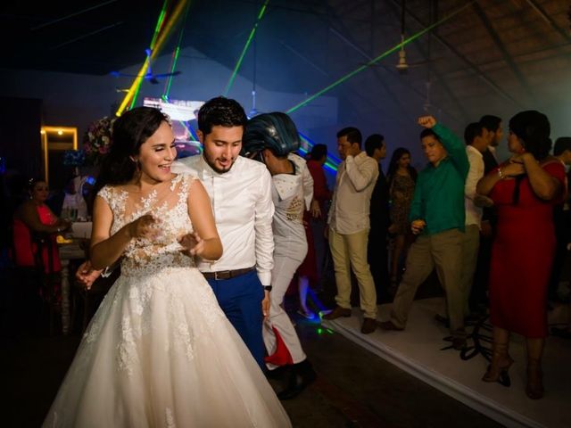 La boda de Memo y Naiby en Villahermosa, Tabasco 34