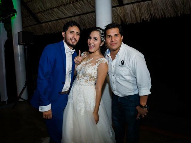 La boda de Memo y Naiby en Villahermosa, Tabasco 35