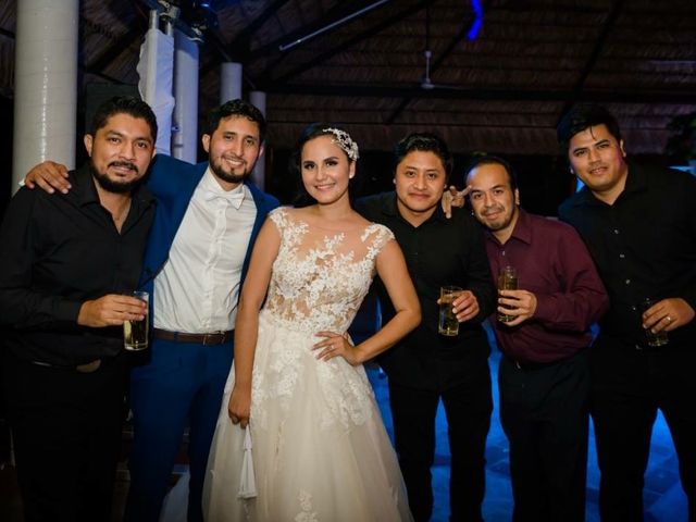 La boda de Memo y Naiby en Villahermosa, Tabasco 38
