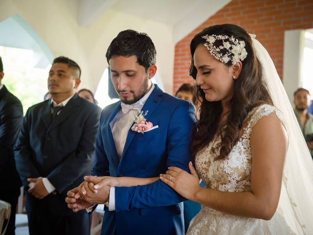 La boda de Memo y Naiby en Villahermosa, Tabasco 47