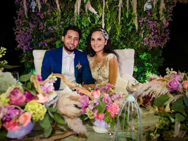 La boda de Memo y Naiby en Villahermosa, Tabasco 53