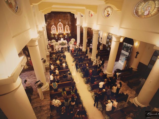 La boda de Horacio y Nirggis en Chetumal, Quintana Roo 35