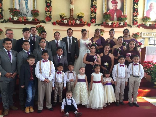 La boda de Norberto y Selene en Xalapa, Veracruz 3