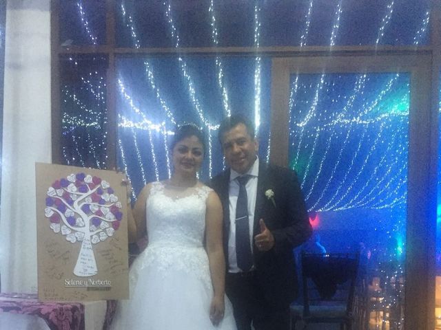 La boda de Norberto y Selene en Xalapa, Veracruz 4