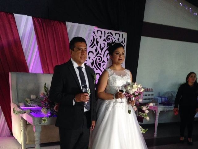 La boda de Norberto y Selene en Xalapa, Veracruz 6
