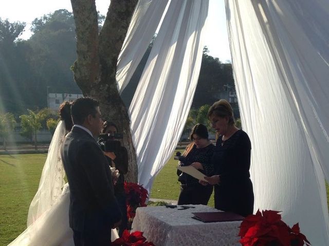 La boda de Norberto y Selene en Xalapa, Veracruz 9