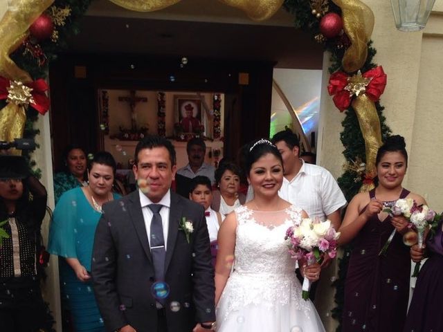 La boda de Norberto y Selene en Xalapa, Veracruz 2