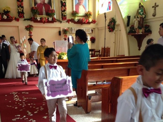 La boda de Norberto y Selene en Xalapa, Veracruz 14