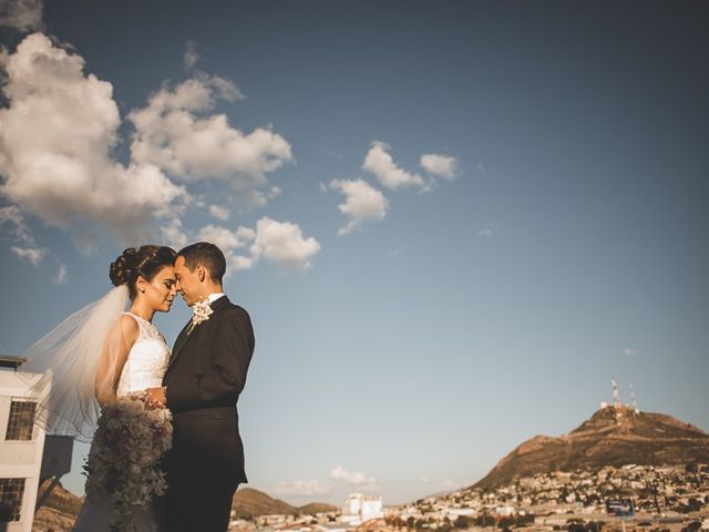 La boda de Miguel y Analú en Chihuahua, Chihuahua 78