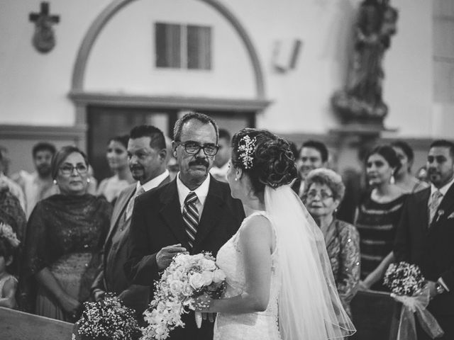 La boda de Miguel y Analú en Chihuahua, Chihuahua 86
