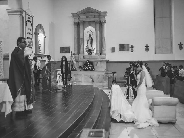 La boda de Miguel y Analú en Chihuahua, Chihuahua 104