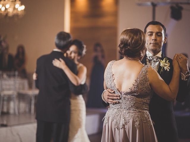 La boda de Miguel y Analú en Chihuahua, Chihuahua 124