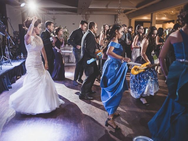La boda de Miguel y Analú en Chihuahua, Chihuahua 159