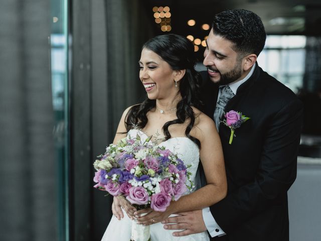 La boda de Rubén y Karla en Monterrey, Nuevo León 17