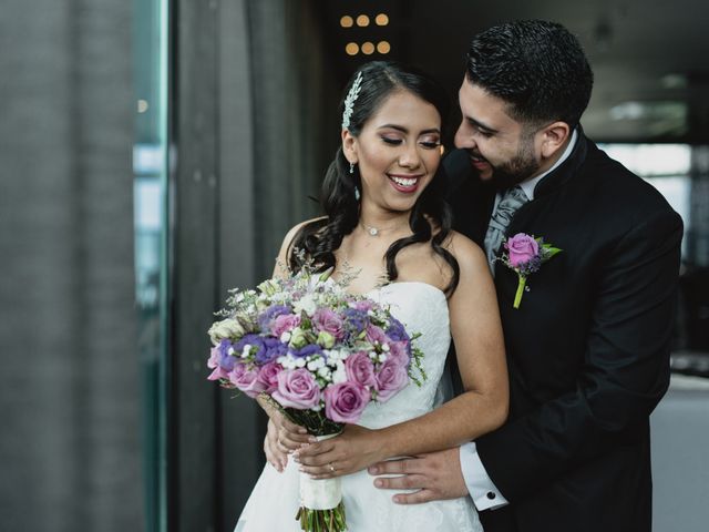 La boda de Rubén y Karla en Monterrey, Nuevo León 18