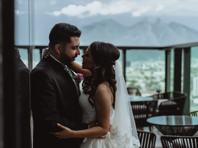 La boda de Rubén y Karla en Monterrey, Nuevo León 2