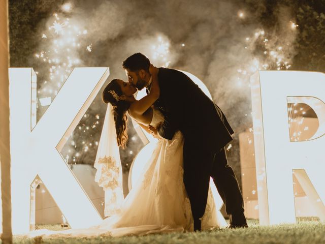 La boda de Rubén y Karla en Monterrey, Nuevo León 26