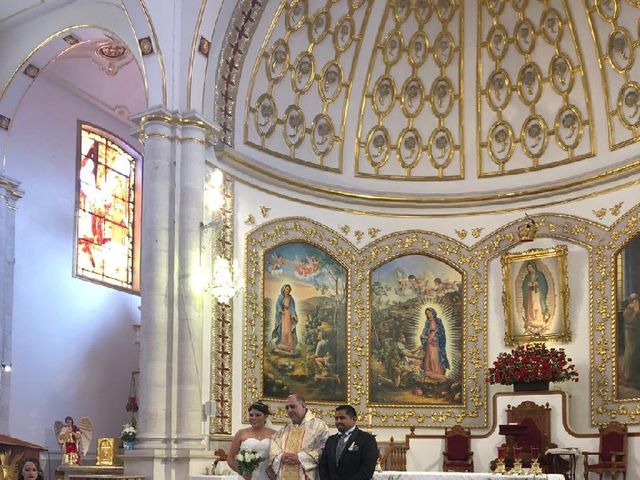 La boda de Anselmo  y Gabriela  en Pachuca, Hidalgo 3