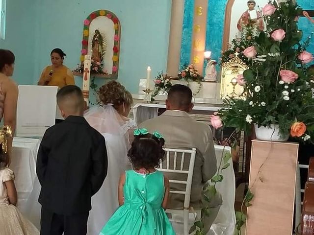 La boda de Pablo y Azereth en Pénjamo, Guanajuato 1