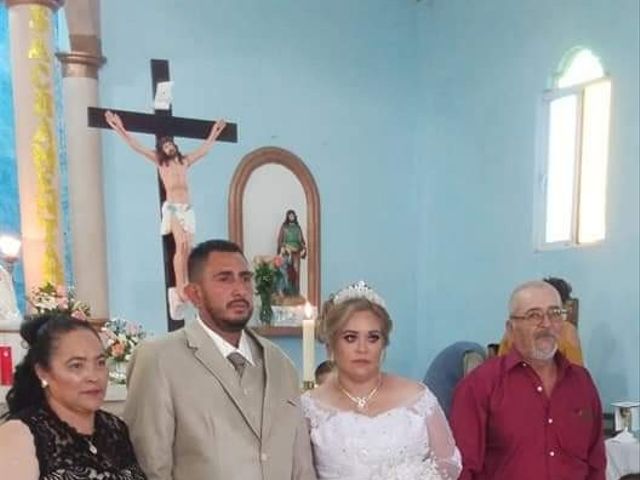 La boda de Pablo y Azereth en Pénjamo, Guanajuato 6