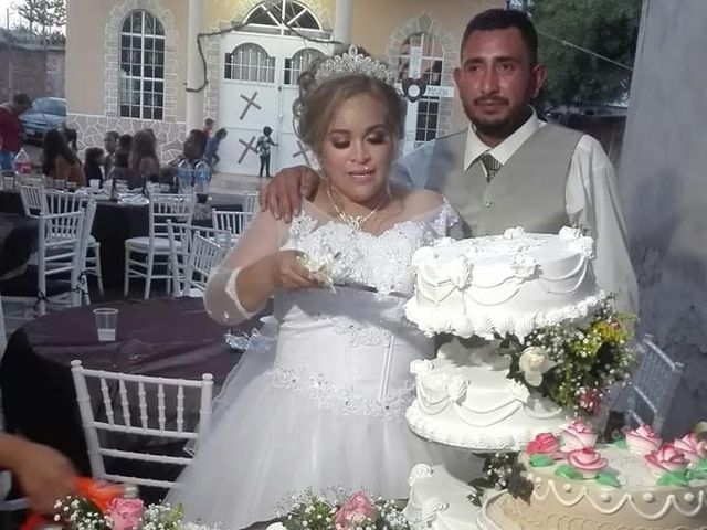 La boda de Pablo y Azereth en Pénjamo, Guanajuato 8