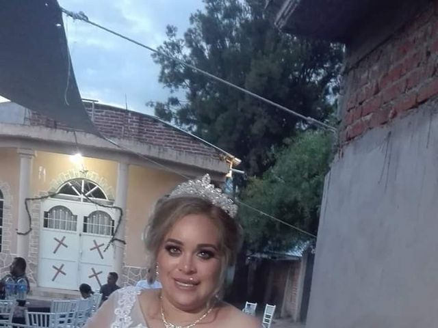La boda de Pablo y Azereth en Pénjamo, Guanajuato 9