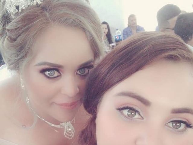 La boda de Pablo y Azereth en Pénjamo, Guanajuato 10