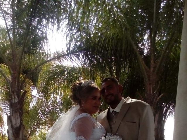 La boda de Pablo y Azereth en Pénjamo, Guanajuato 13