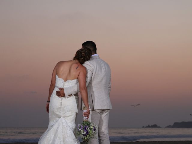 La boda de David y Liz en Ixtapa Zihuatanejo, Guerrero 6